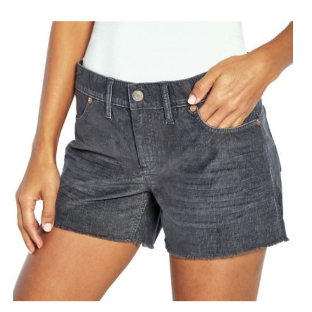 Gap Corduroy Shorts